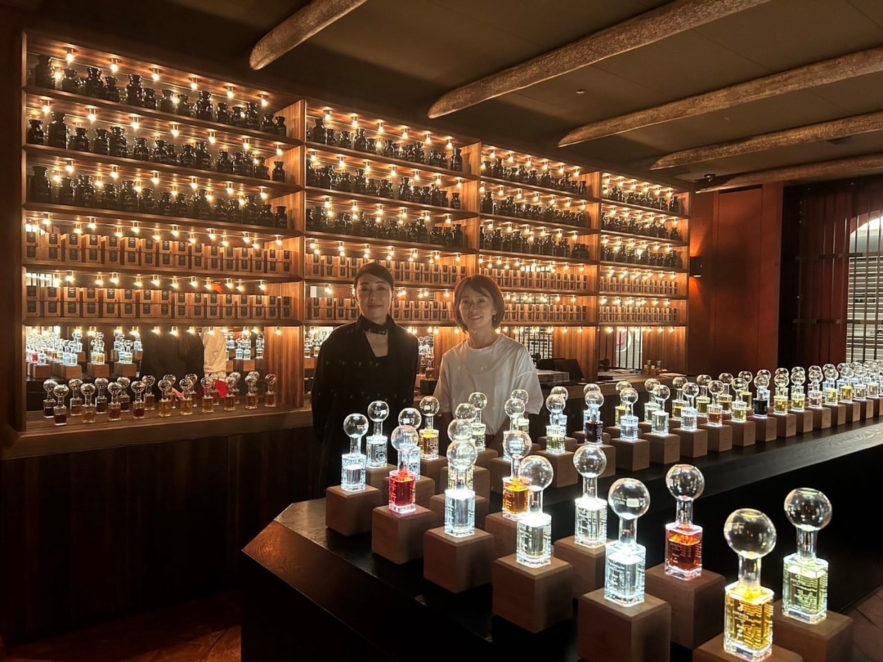 FUEGUIA 1833 GINZA Gallery | Blue Ocean（ブルーオーシャン）- TOKYO 
