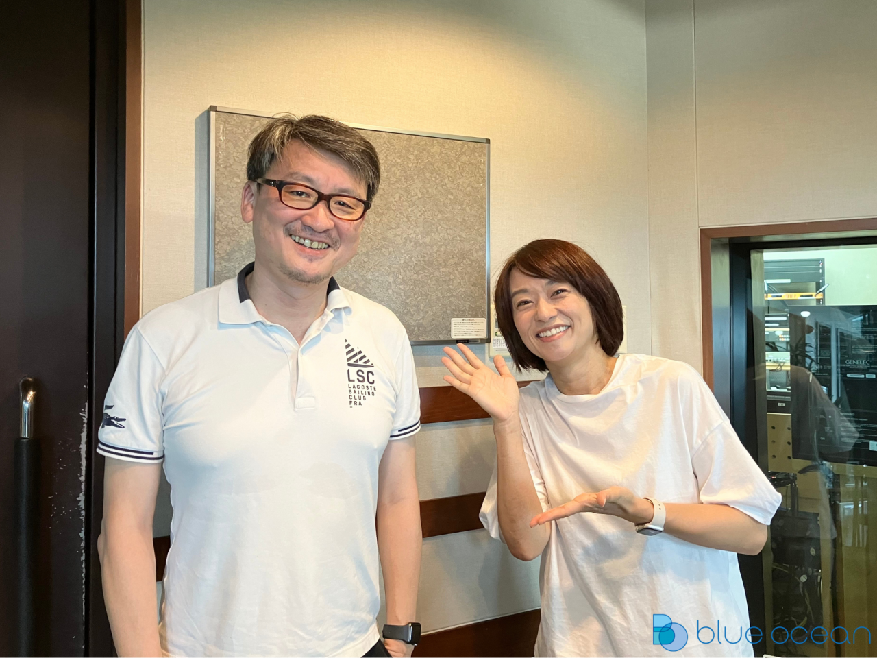 7月31日(水) ゲスト：スポーツジャーナリスト・生島淳さん | Blue Ocean（ブルーオーシャン）- TOKYO FM 80.0MHz -  住吉美紀