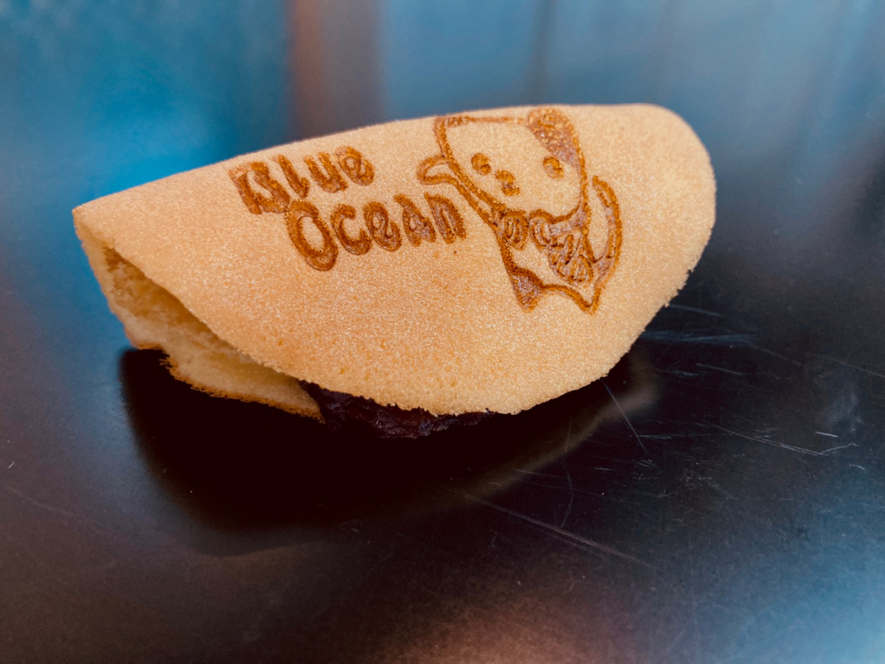Blue Oceanどら焼き