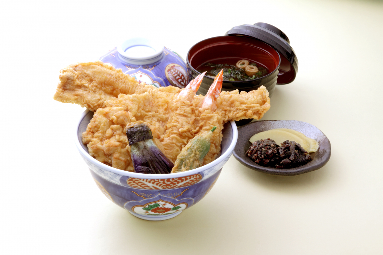 B丼