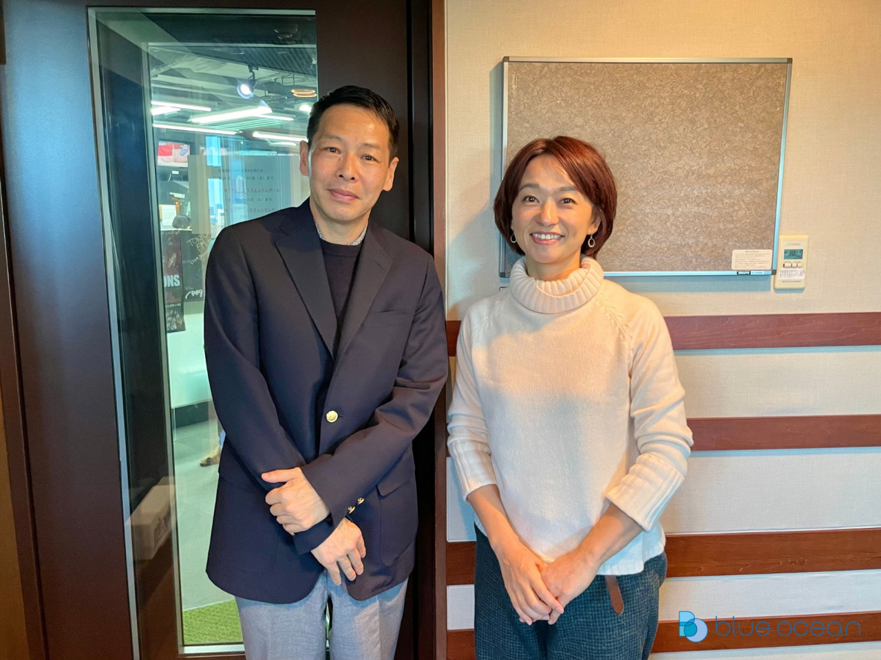 12月27日(火)ゲスト：松浦弥太郎さん | Blue Ocean（ブルーオーシャン