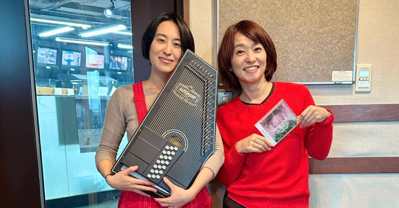 2月6日(火)ゲスト：角銅真実さん | Blue Ocean（ブルーオーシャン
