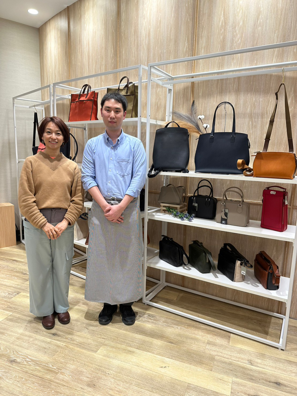 香久山鞄 | Blue Ocean(ブルーオーシャン)- TOKYO FM 80.0MHz - 住吉美紀
