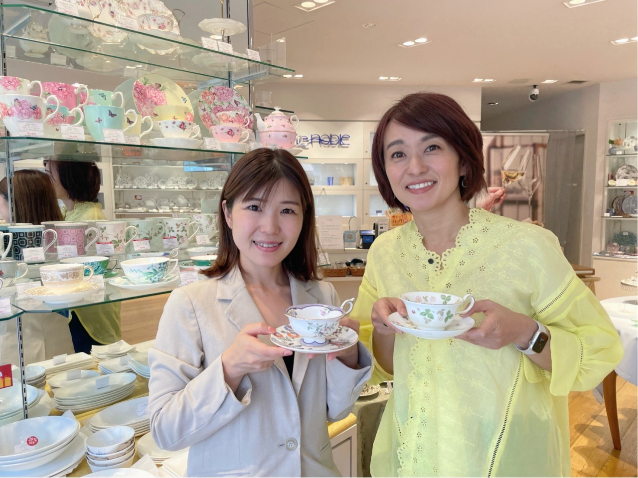 ル・ノーブル 銀座店 | Blue Ocean（ブルーオーシャン）- TOKYO FM