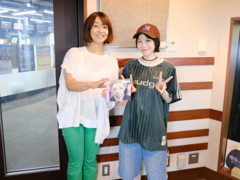 8月25日(月)ゲスト：薮宏太さん(Hey! Sɑy! JUMP) | Blue Ocean