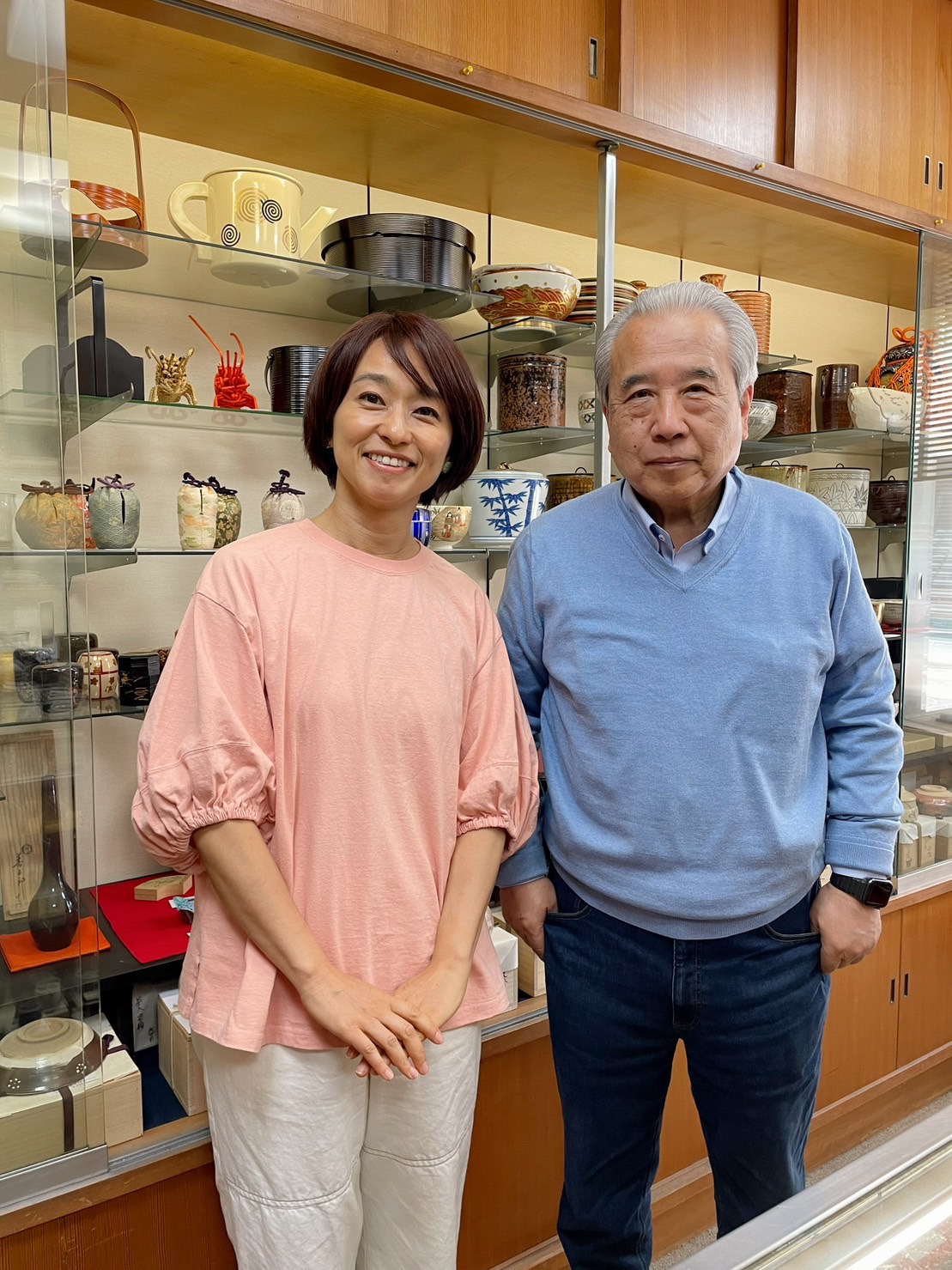 龍善堂 | Blue Ocean（ブルーオーシャン）- TOKYO FM 80.0MHz - 住吉美紀