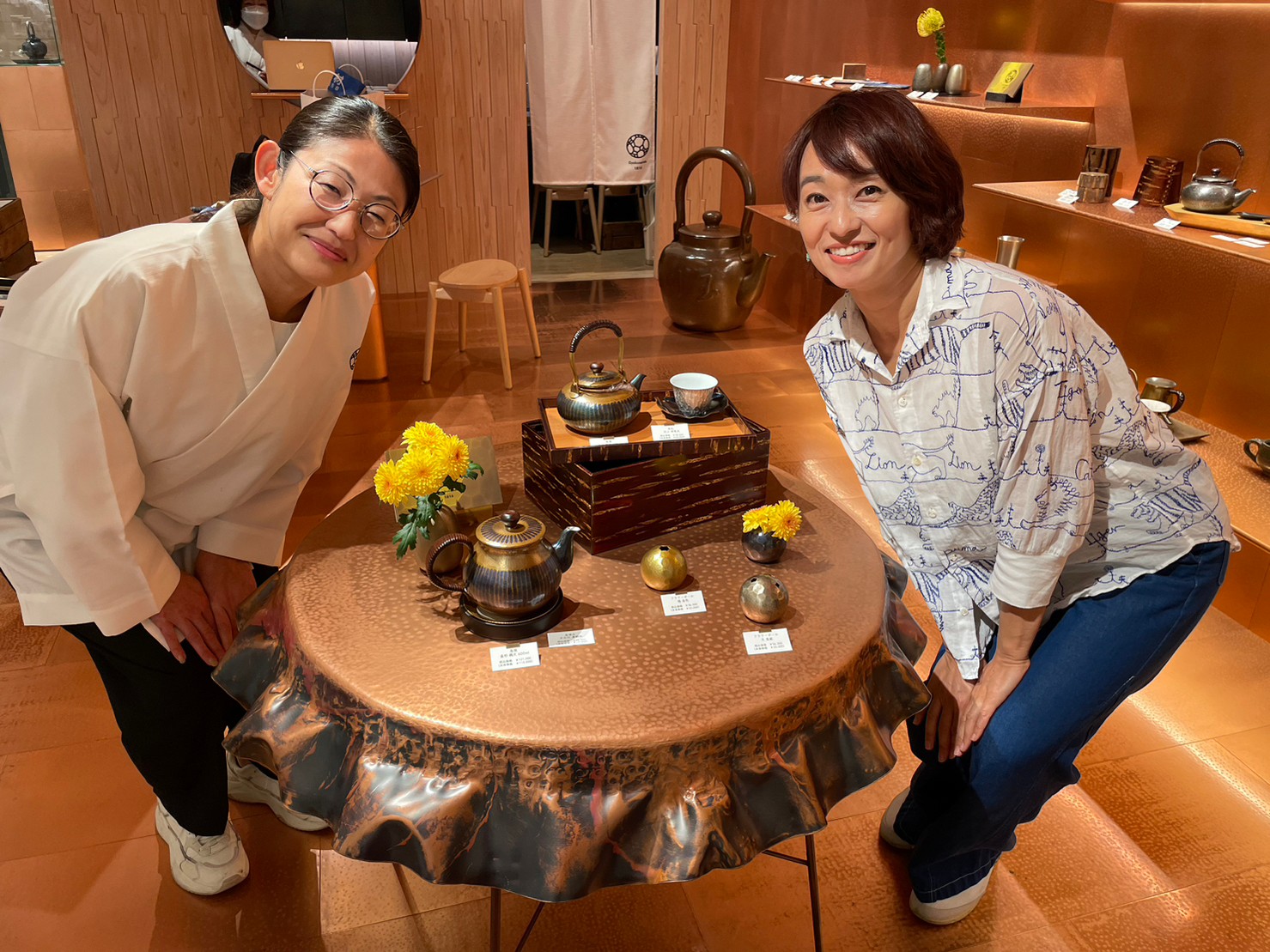玉川堂 銀座店 | Blue Ocean（ブルーオーシャン）- TOKYO FM 80.0MHz