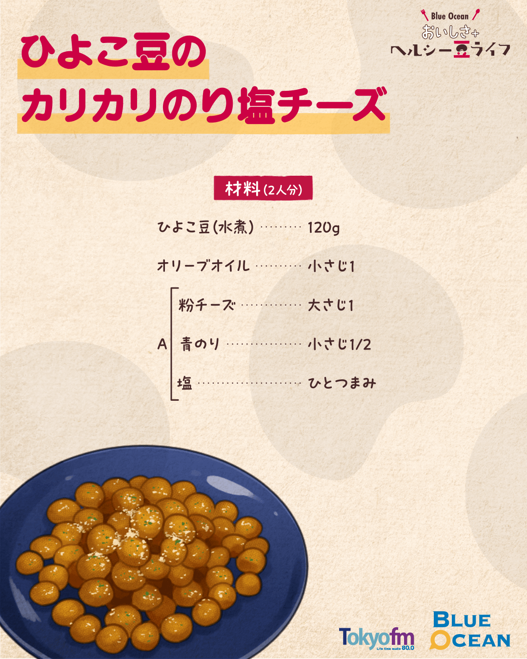 レシピ手順