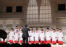 Christmas TOKYO FM少年合唱団