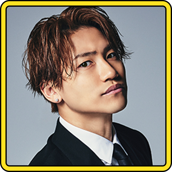 GENERATIONS from EXILE TRIBE 小森隼