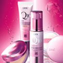 濃密Q10うるおいベースメークシリーズ