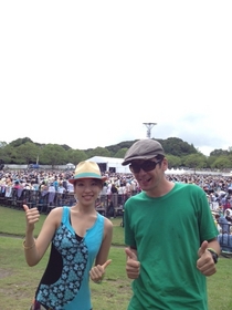 ap bank fes （インタビュー：スガシカオ/藤巻亮太/MONKEY MAJIK）