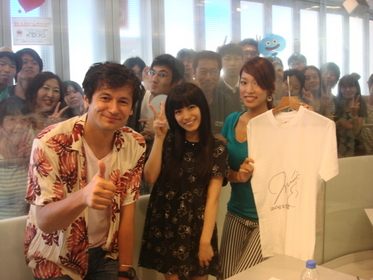 Miwa Countdown Jp カウントダウンジェイピー ジョージ ウィリアムズ Misato Tokyo Fm 80 0mhz