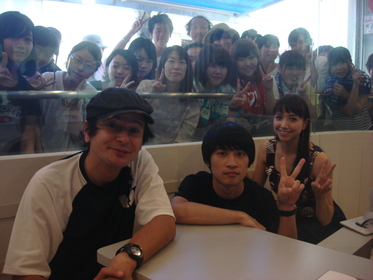 Base Ball Bear（小出祐介さん）