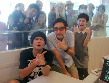 ホフディラン（小宮山雄飛さん）