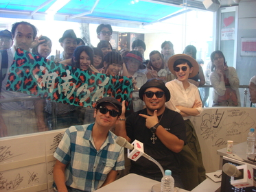 湘南乃風（RED RICEさん）