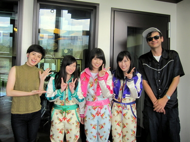 ももいろクローバーZ