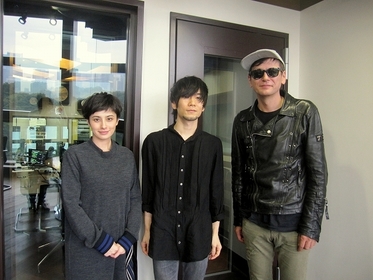 TK from 凛として時雨