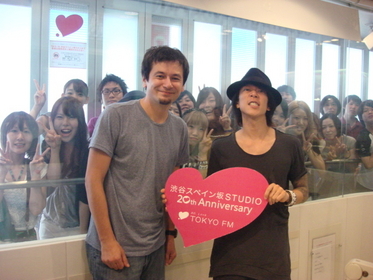 the HIATUS (細美武士さん)