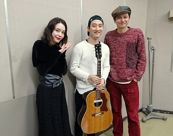 村上佳佑さん　from エフエム秋田