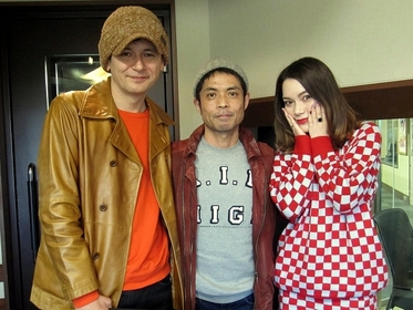 久保田利伸さん