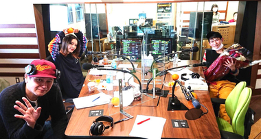 Lucky Kilimanjaro 熊木幸丸さん