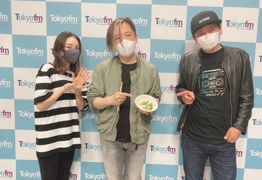 Mummy-Dさん(RHYMESTER)