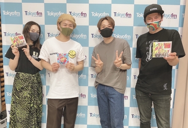 澤本夏輝さん・瀬口黎弥さん(FANTASTICS)