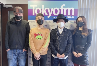 長谷川カオナシさん小川幸慈さん(クリープハイプ)