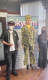 マハラージャンさん