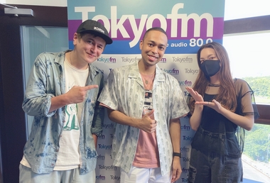 NESMITHさん(EXILE)