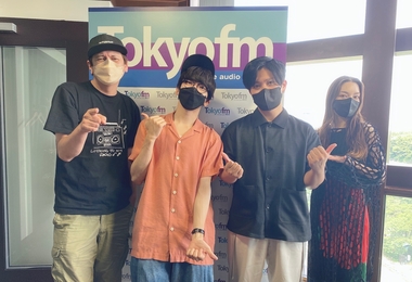 片岡健太さん・小川貴之さん(sumika)