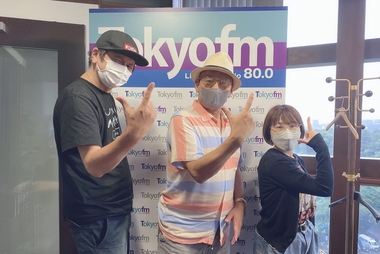 横山剣さん(クレイジーケンバンド)