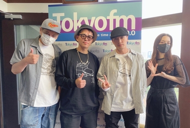 YUICHIROさん、KEISEIさん(DEEP SQUAD)