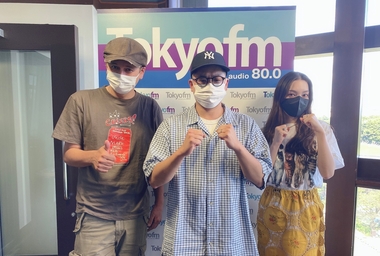 磯野くん(YONA YONA WEEKENDERS)