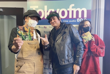 田島貴男さん(Original Love)