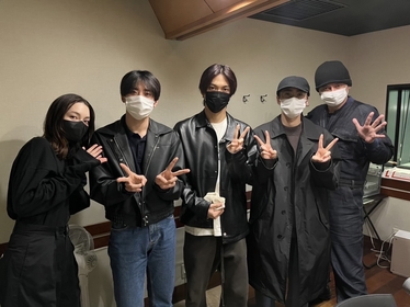 池理人さん、尾崎匠海さん、許豊凡さん(INI)