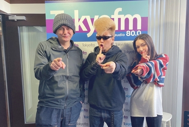 綾小路翔さん(氣志團)