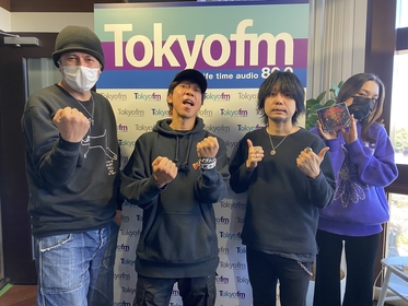 細美武士さん、生形真一さん(ELLEGARDEN)