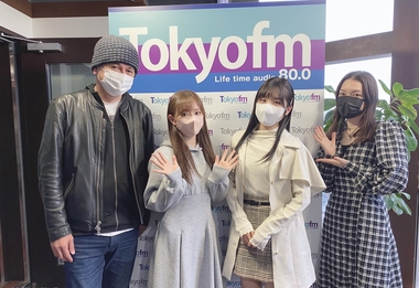 岬なこさん、青山なぎささん(Liella!)