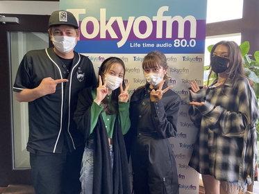 百田夏菜子さん、佐々木彩夏さん(ももいろクローバーZ)