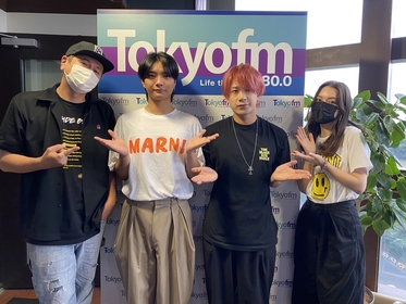 本田康祐さん、中川勝就さん(OWV)