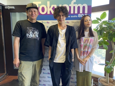 菅原卓郎 さん(9mm Parabellum Bullet)