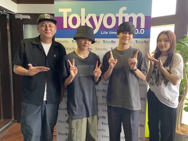 佐藤大樹さん、中島颯太さん(FANTASTICS)