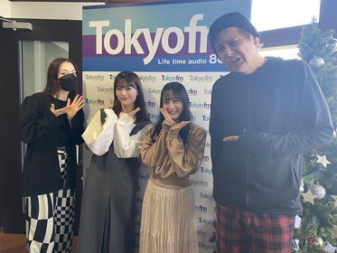 岩本蓮加さん、向井葉月さん(乃木坂46)