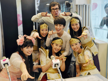 ももいろクローバーZ