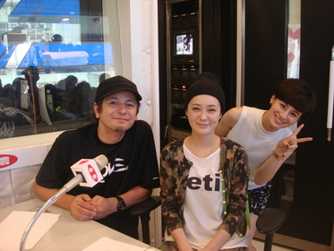 貫地谷しほりさん