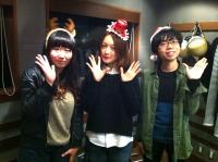 White Ash Radio Dragon Next Tokyo Fm 80 0 菅野結以