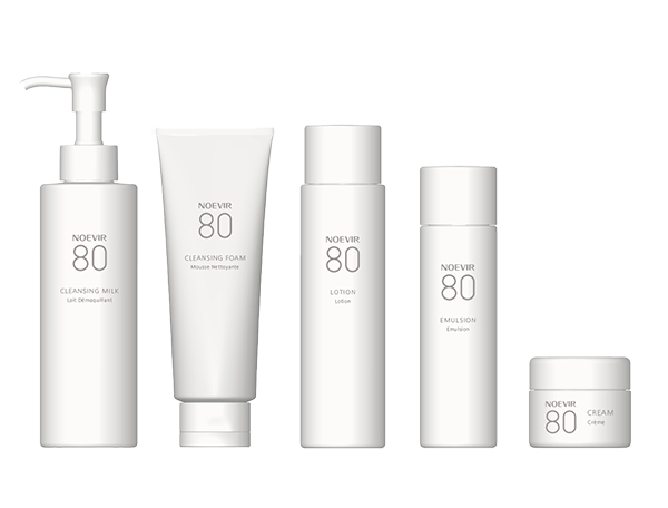 NOEVIR ノエビア80　スキンローション 〈化粧水〉 150ml 4本セット