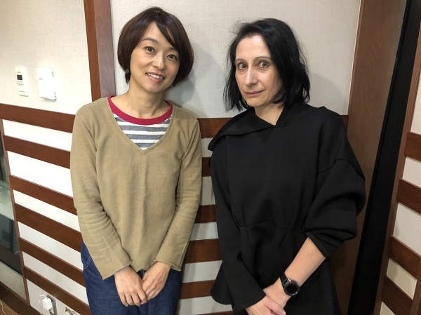3月13日 金 Blue Ocean オトナのなんでも相談室 Blue Ocean ブルーオーシャン Tokyo Fm 80 0mhz 住吉美紀